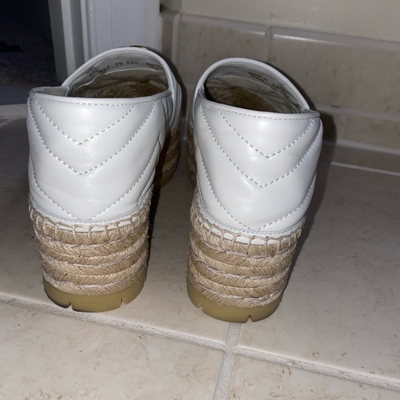 Gucci Platform Espadrilles - Picture 4 of 8
